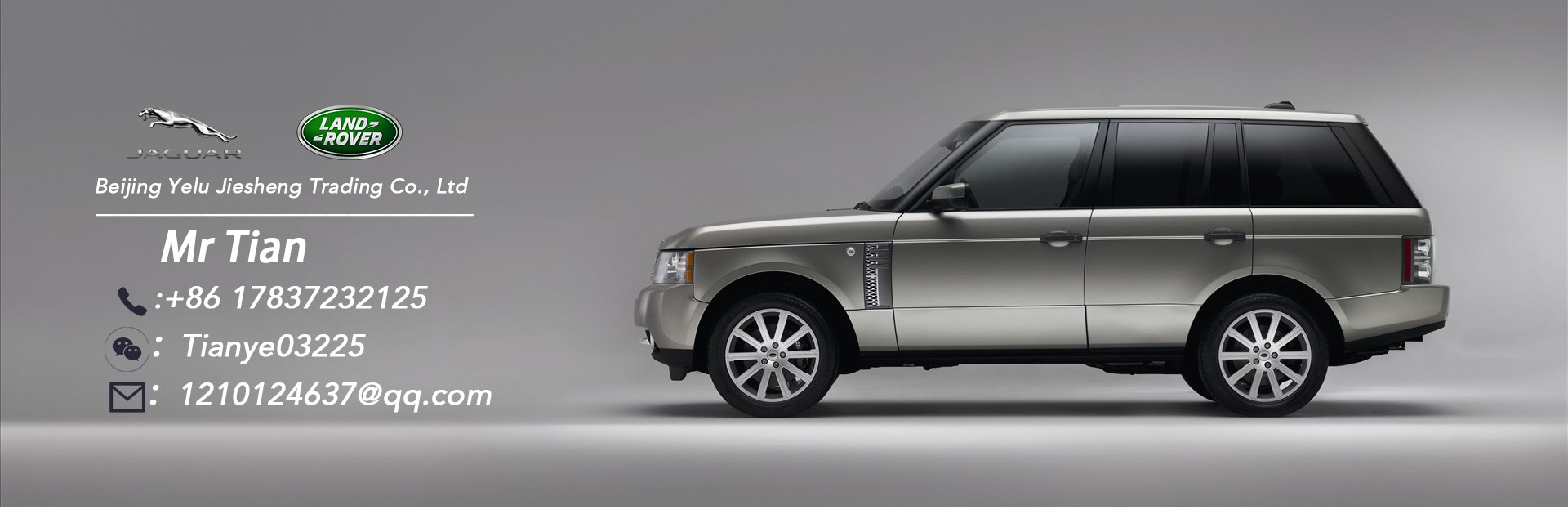 Kalite Land Rover Motor Parçaları Fabrika